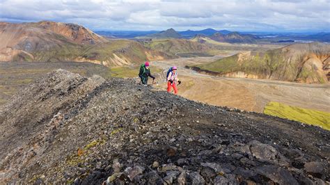 Guided Iceland Hiking Tours & Trips - Wildland Trekking