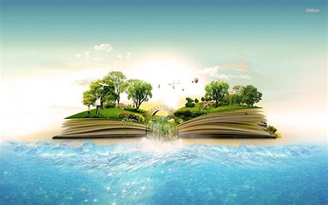 Book Tree Wallpapers - Top Free Book Tree Backgrounds - WallpaperAccess