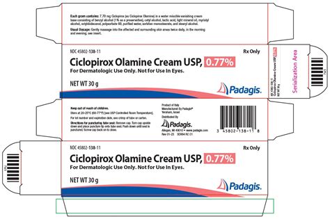 Ciclopirox: Uses, Side Effects, Dosage Reviews, 01/14/2024