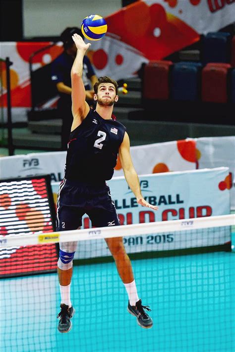 37 best Men's Volleyball players images on Pinterest | Men's volleyball ...