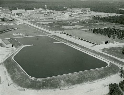 Keeping cool: Water reservoir expansion completed 60 years ago > Arnold ...