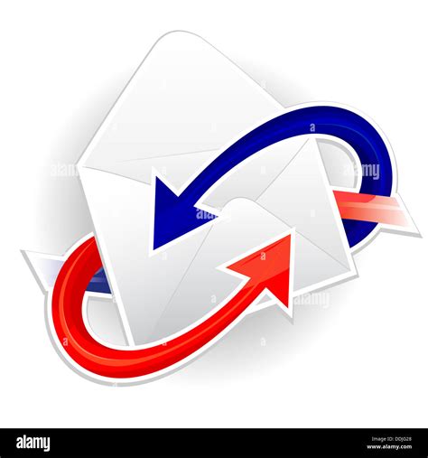 Outgoing Mail Icon