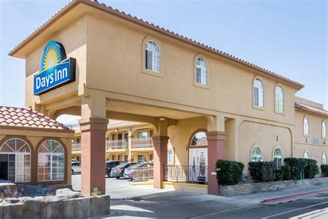 Days Inn by Wyndham Bishop | Bishop, CA Hotels