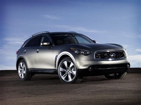 2009 Infiniti FX50 And FX35 Pricing Announced Gallery 250371 | Top Speed