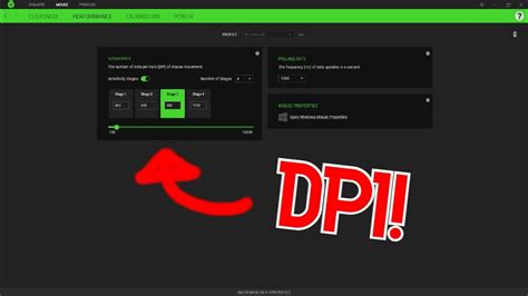 Razer Synapse Dpi How To Adjust The Dpi Setting On A Razer Mouse | Hot Sex Picture