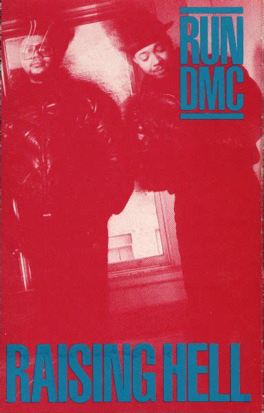 Run-DMC – Raising Hell (1986, Cassette) - Discogs