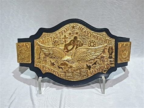 NWA World Tag Team Wrestling Championship Title