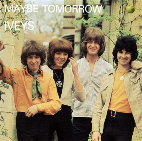 The Iveys – Maybe Tomorrow – CD (Album, Reissue + 3 more), 1992 ...