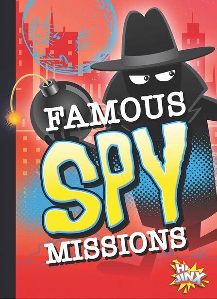 Famous Spy Missions, Book by Deanna Caswell (Paperback) | www.chapters.indigo.ca