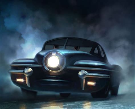 Cars 2 Concept Art by Armand Baltazar | Concept Art World | Concept art ...