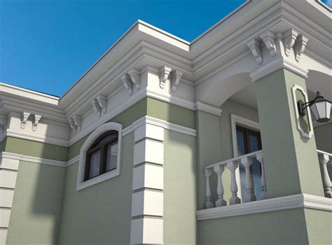 House Exterior Wall Plaster Design | BEST EXTERIOR DESIGN