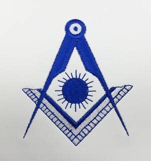 Masonic Blue Lodge Officers Aprons - DC Regalia