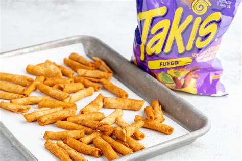 Takis Fuego Recipe | Deporecipe.co