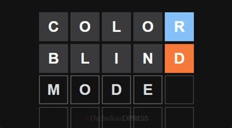 Wordle has a colour-blind mode: Here’s how to activate it