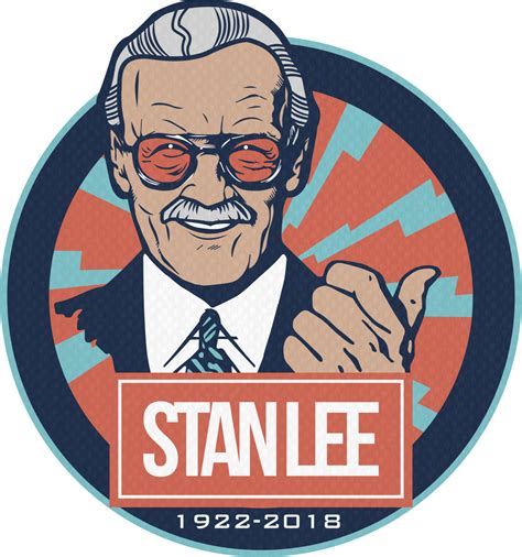 Stan Lee - Stanlee, Transparent Png - Original Size PNG Image - PNGJoy