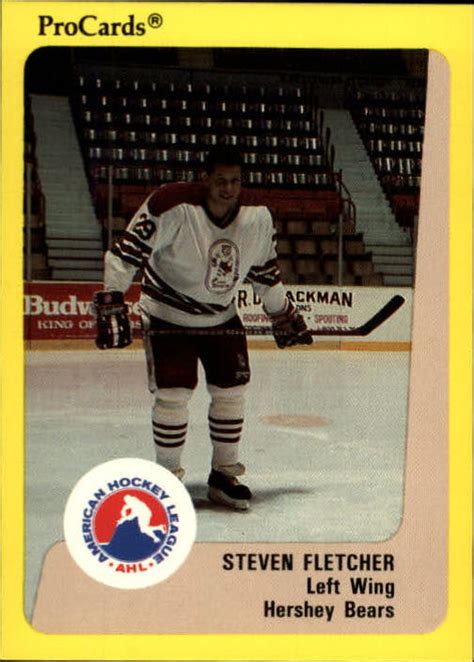 Buy Steven Fletcher Cards Online | Steven Fletcher Hockey Price Guide ...