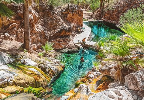 Castle Hot Springs in Arizona | Natural Warm Springs