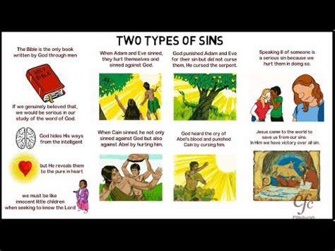 FBT 7 - Two Types of Sins - YouTube