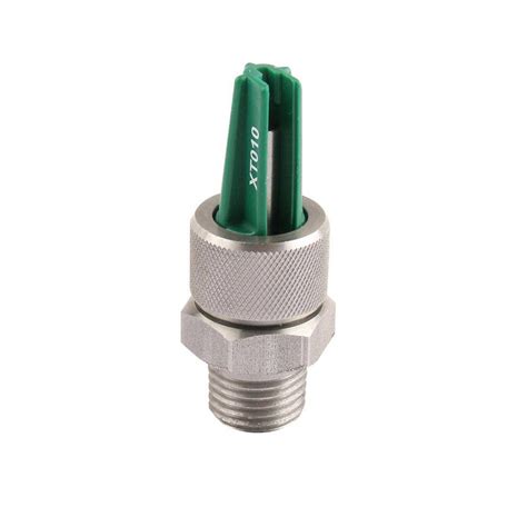 HYPRO BOOM X-TENDER NOZZLE SIZE: XT010 GREEN