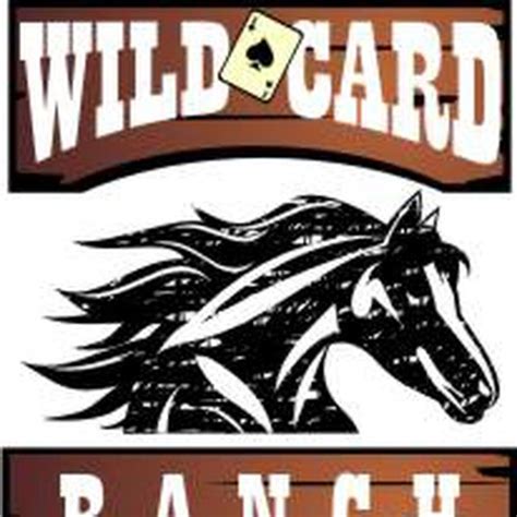 Wild Card Ranch needs Western Style Logo | Logo design contest