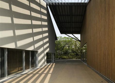 Teikyo University Elementary School by Kengo Kuma « Inhabitat – Green ...