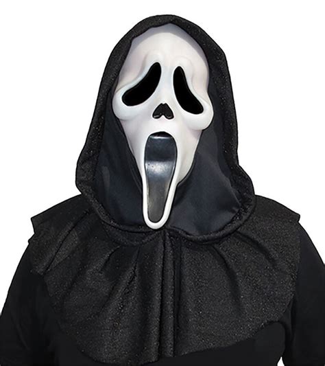 Scream Ghostface 25th Anniversary Mask in Stock NO MOLD - Etsy Australia