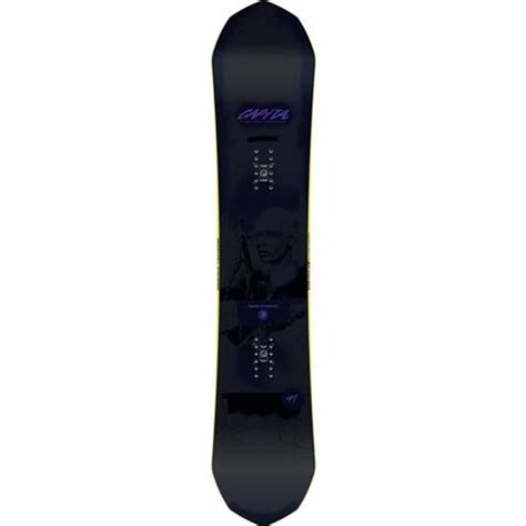 Capita Ultrafear Camber Snowboard - Men's | Snowboards.com