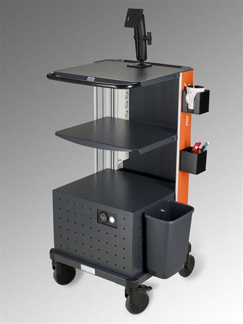 Warehouse Mobile Workstation MAX STD US - Custom Mobile Workstation