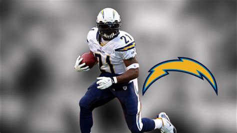 Ladainian Tomlinson Highlights || “In The Club” - YouTube