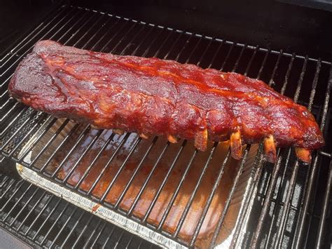 Bbq Pork Ribs Temperature And Time at Natasha Gutierrez blog