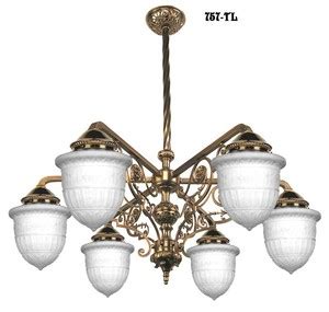 Vintage Hardware & Lighting - Victorian Chandelier - Townshend ...