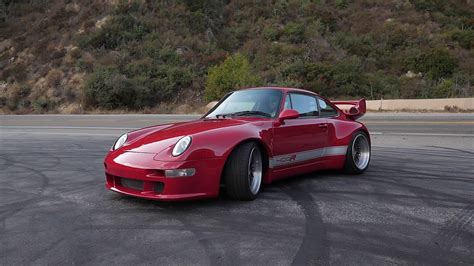 Gunther Werks 400R | A $500,000 Porsche 993 Conversion