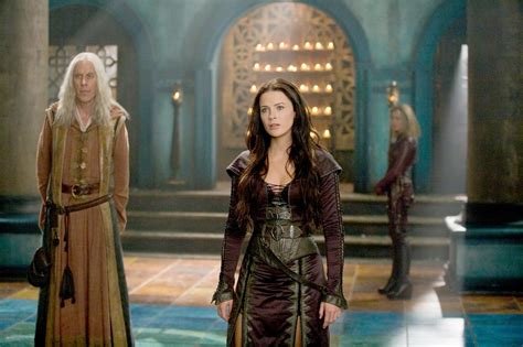 C is For Costumes | Bridget Regan as Kahlan Amnell TV: Legend of the...