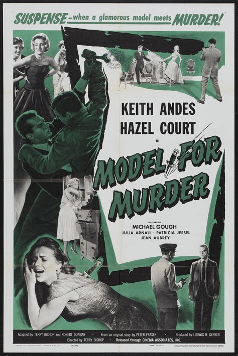 Model for Murder (1959)