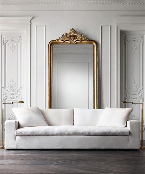 Stunning Wall Mirror Designs for your Living Room Decor