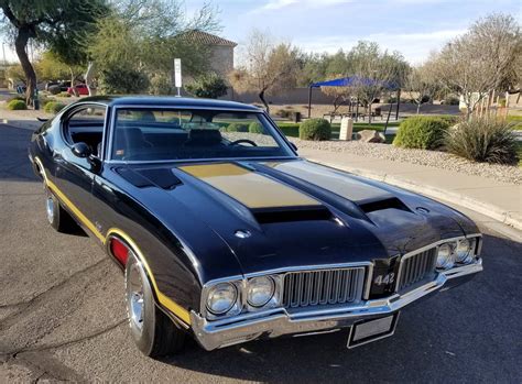 1970 Oldsmobile 442 W-30 4 speed (Gilbert, AZ) | OldsmobileCENTRAL.com