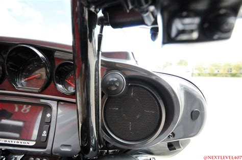 Motorcycle | Orlando Custom Audio