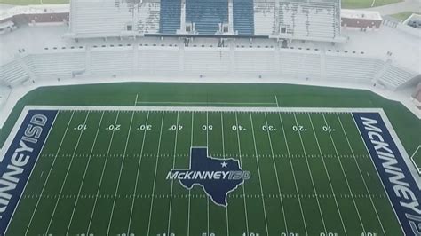 $70M McKinney stadium opens for inaugural game | wfaa.com