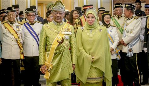 5 Royal Facts About The Agong Institution You Should Know | TRP