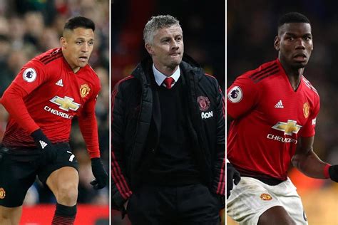 Man Utd transfer news: The United players who must go… and the ones ...