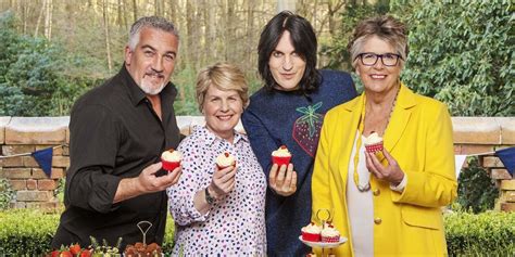 'Great British Baking Show' Streaming New Seasons on Netflix - 'Great British Bake Off' Streaming