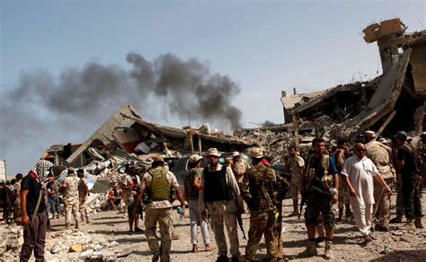 Air war in post-revolution Libya has left at least 230 civilians dead, report finds ~ Fight for ...