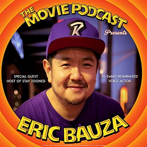 Interview with 5x Emmy Nominated Voice Actor Eric Bauza of Stay Tooned (Bugs Bunny, Porky Pig ...