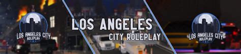 Los Angeles City Roleplay