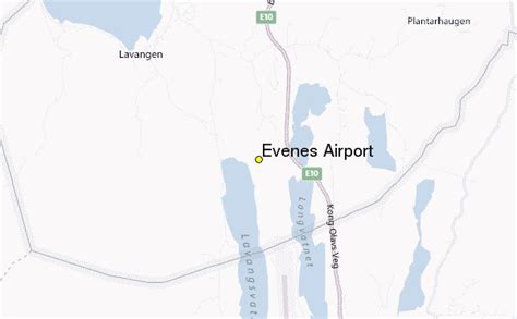 Evenes Airport Weather Station Record - Historical weather for Evenes Airport, Norway