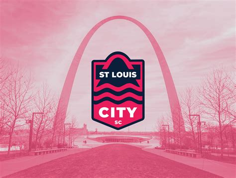 St Louis City SC Rebrand Concept by Jesus Gamez Flores on Dribbble