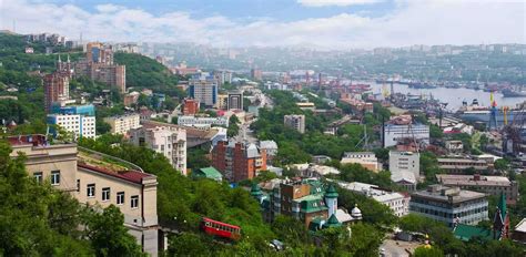 Vladivostok | Siberia Luxury Travel | Remote Lands