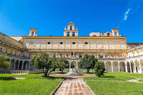 Certosa e Museo di San Martino Napoli