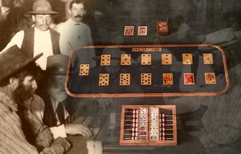 Faro - Classical casino game