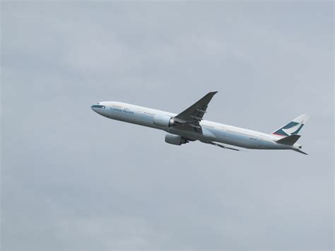 Plane spotting,plane,heathrow,cathay pacific,take off - free image from ...